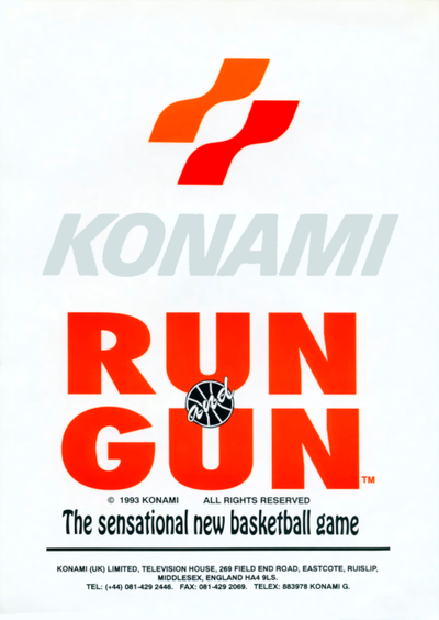 Run and Gun 2 (ver UAA)
